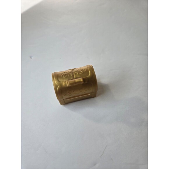Playmobil Miniature Golden Chest - Pirate / Medieval - Picture 2 of 3